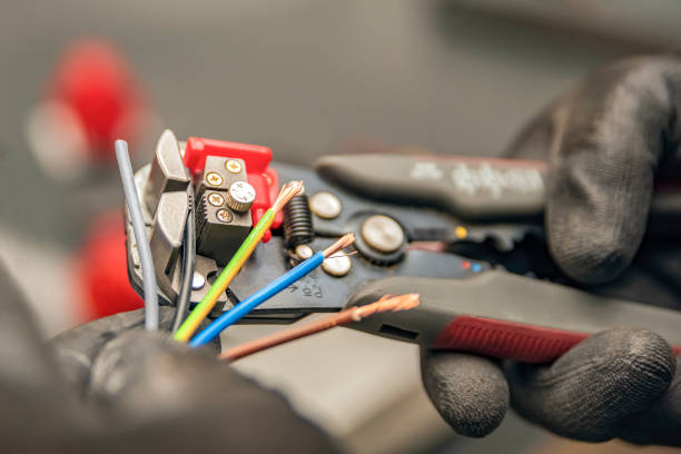 Best Local Electrician Companies  in Weston, NJ