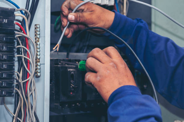 Best Commercial Electrician Services  in Weston, NJ