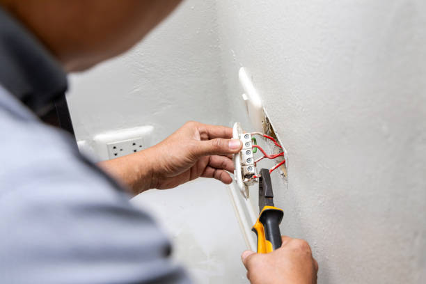Best Ceiling Fan Installation Electrician  in Weston, NJ