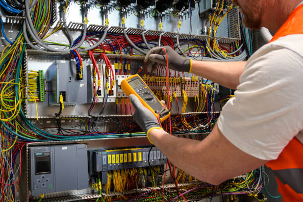 Best Licensed Electrician  in Weston, NJ